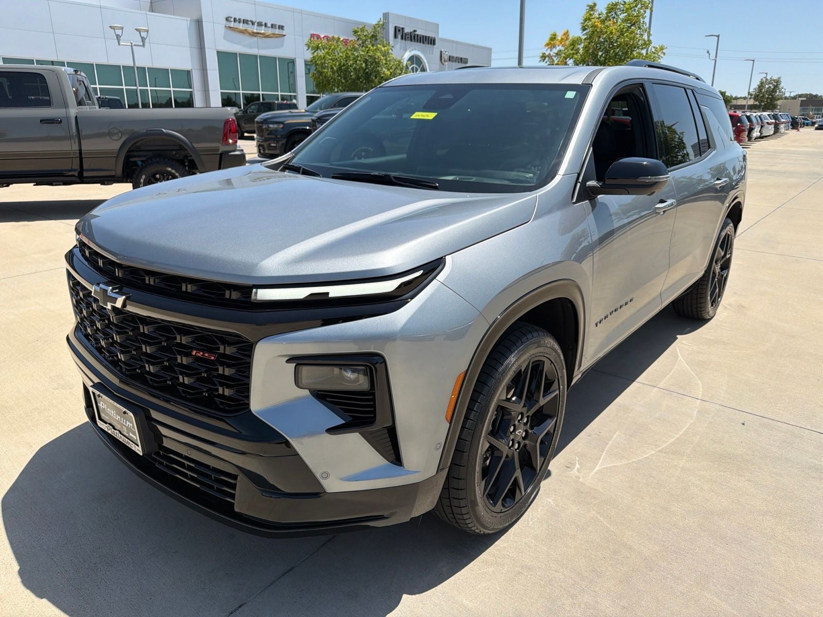 2024 Chevrolet Traverse FWD RS