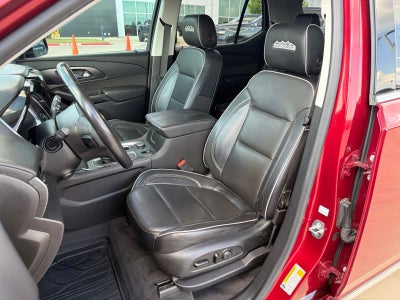 2020 Chevrolet Traverse FWD High Country