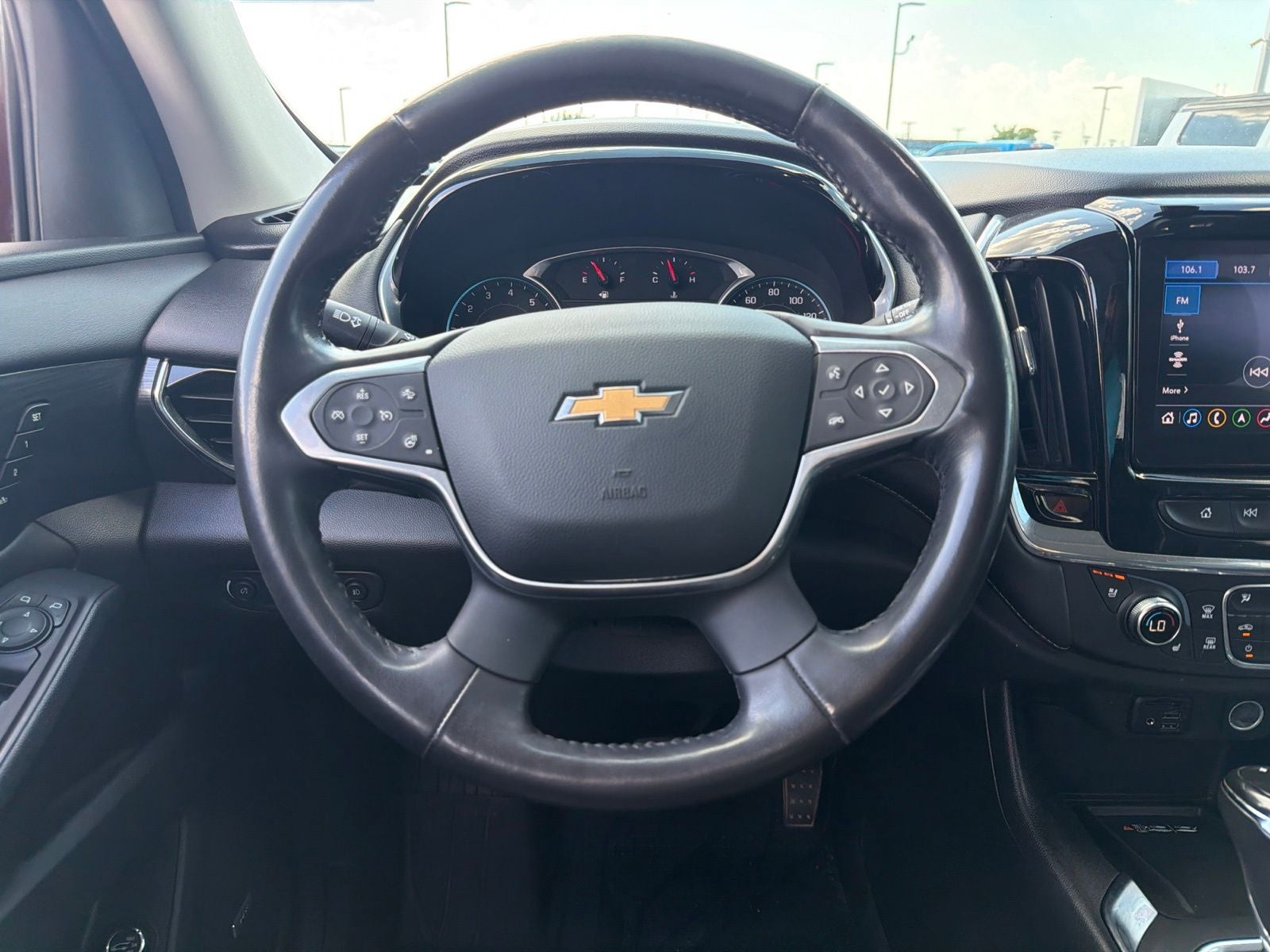 2020 Chevrolet Traverse FWD High Country