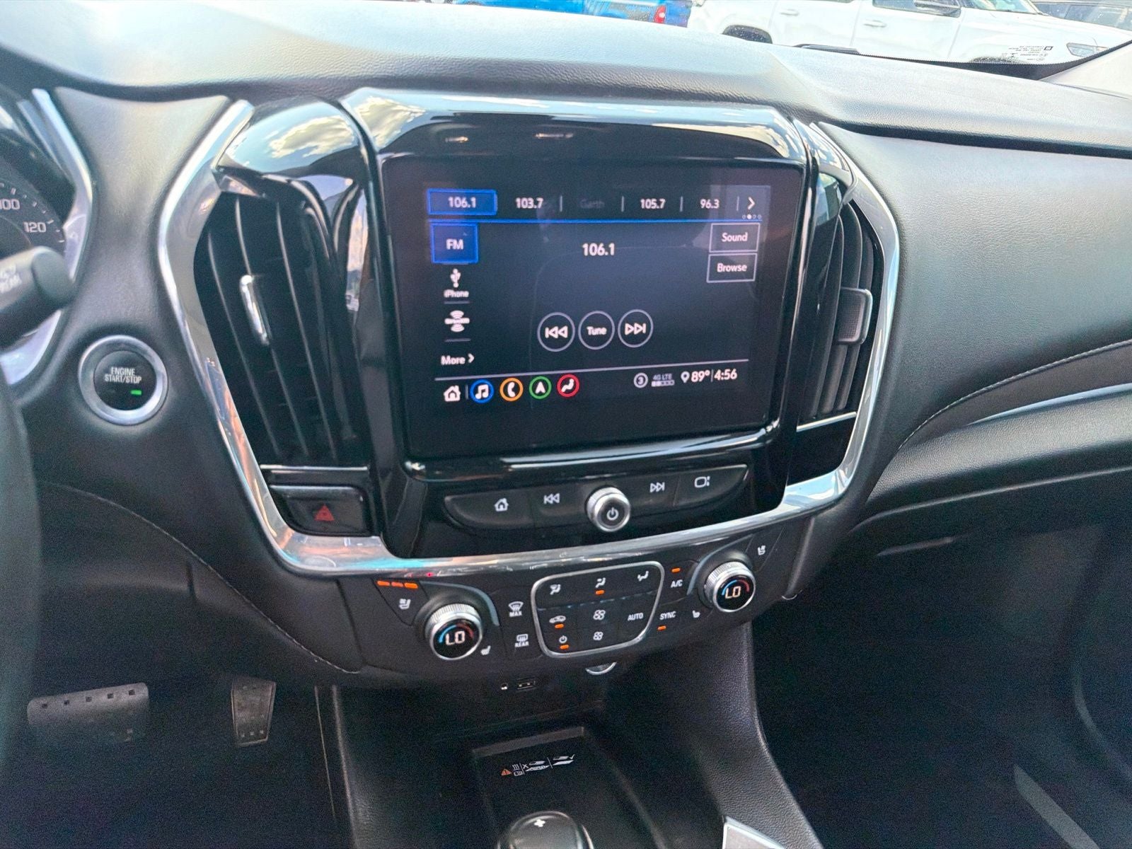2020 Chevrolet Traverse FWD High Country