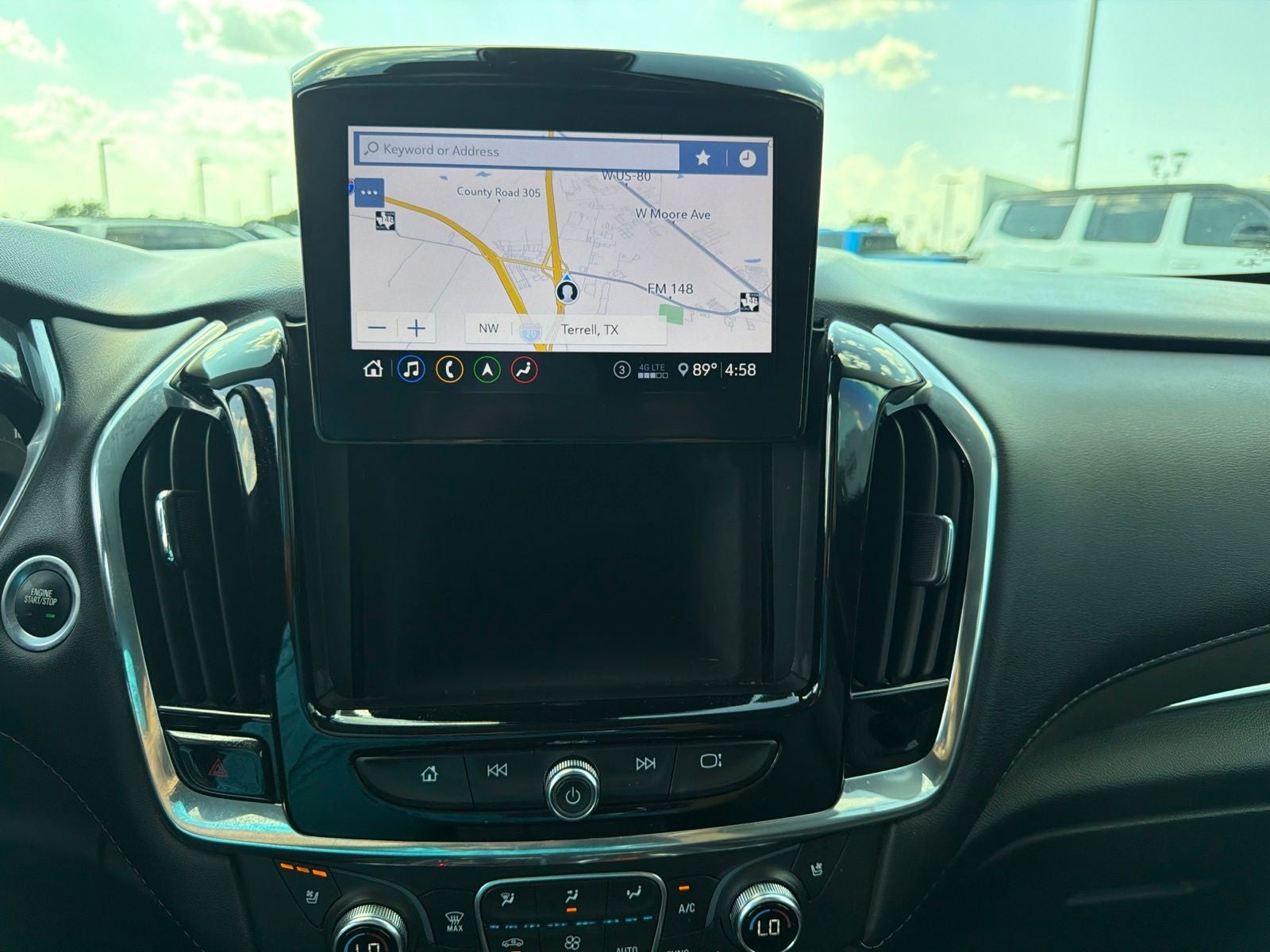 2020 Chevrolet Traverse FWD High Country