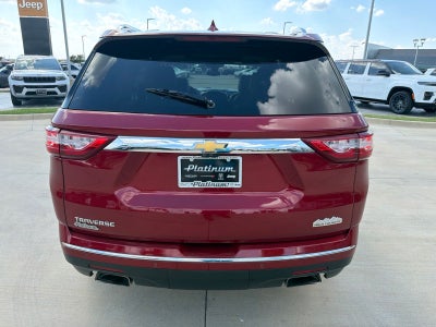 2020 Chevrolet Traverse FWD High Country