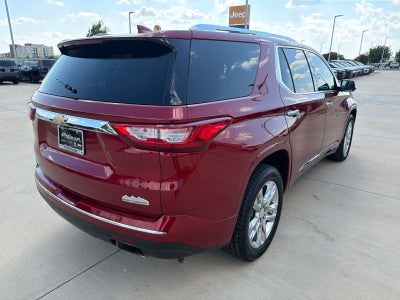 2020 Chevrolet Traverse FWD High Country