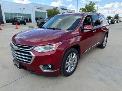 2020 Chevrolet Traverse FWD High Country