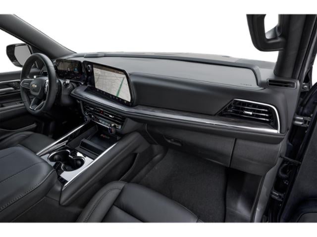 2025 Chevrolet Suburban 2WD LT