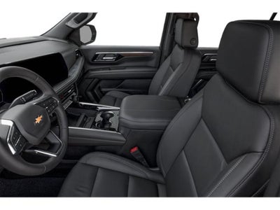 2025 Chevrolet Suburban 2WD LT