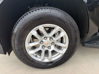 2025 Chevrolet Tahoe 2WD LT