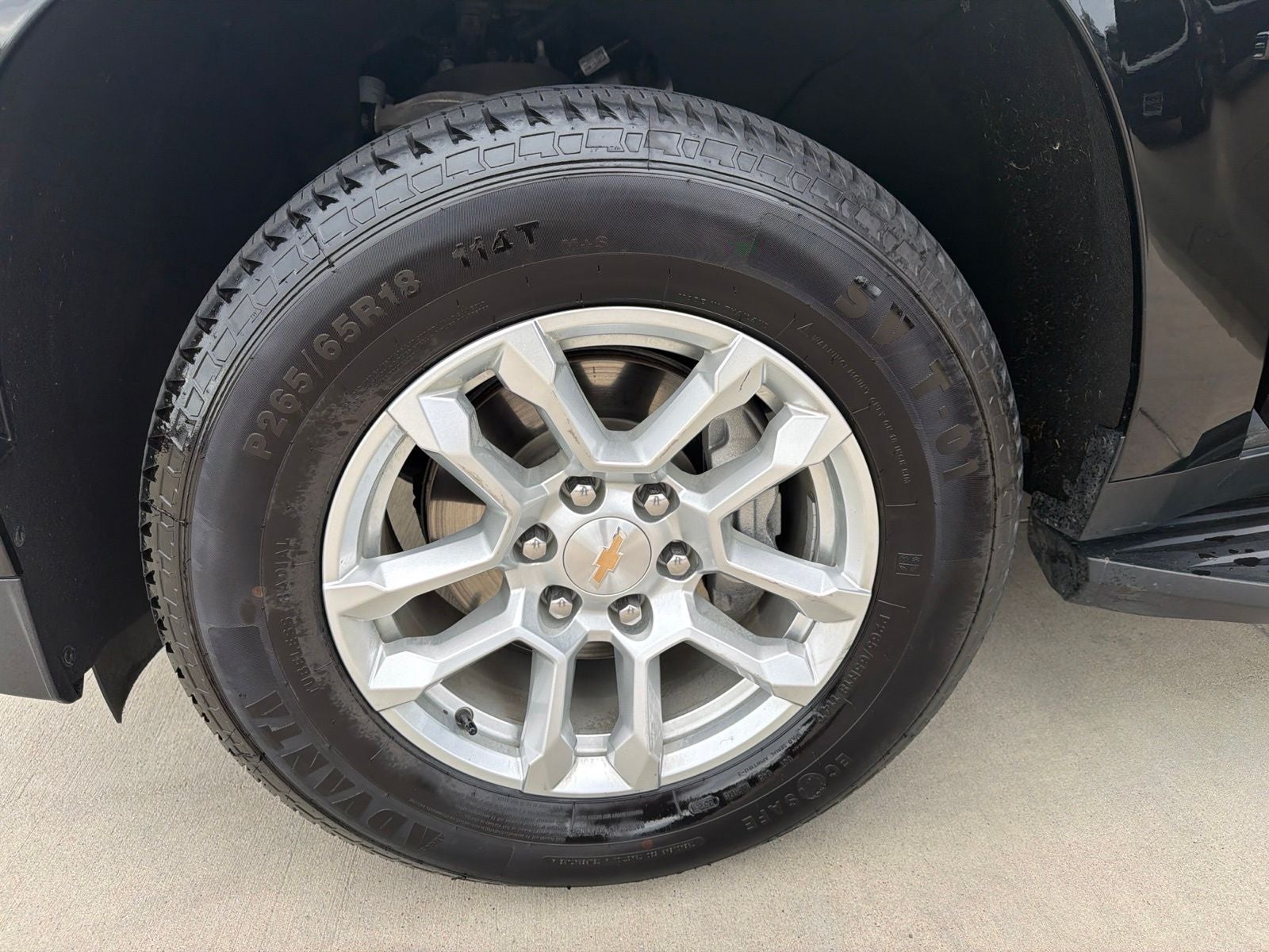 2025 Chevrolet Tahoe 2WD LT