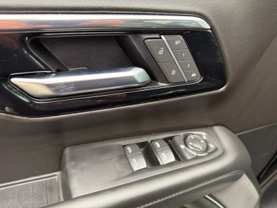 2025 Chevrolet Tahoe 2WD LT