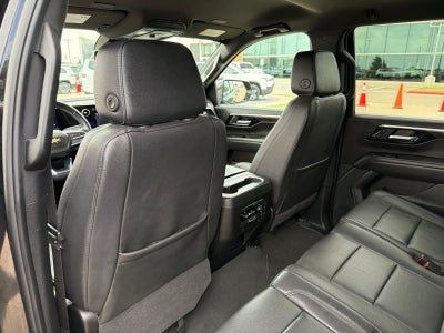 2025 Chevrolet Tahoe 2WD LT