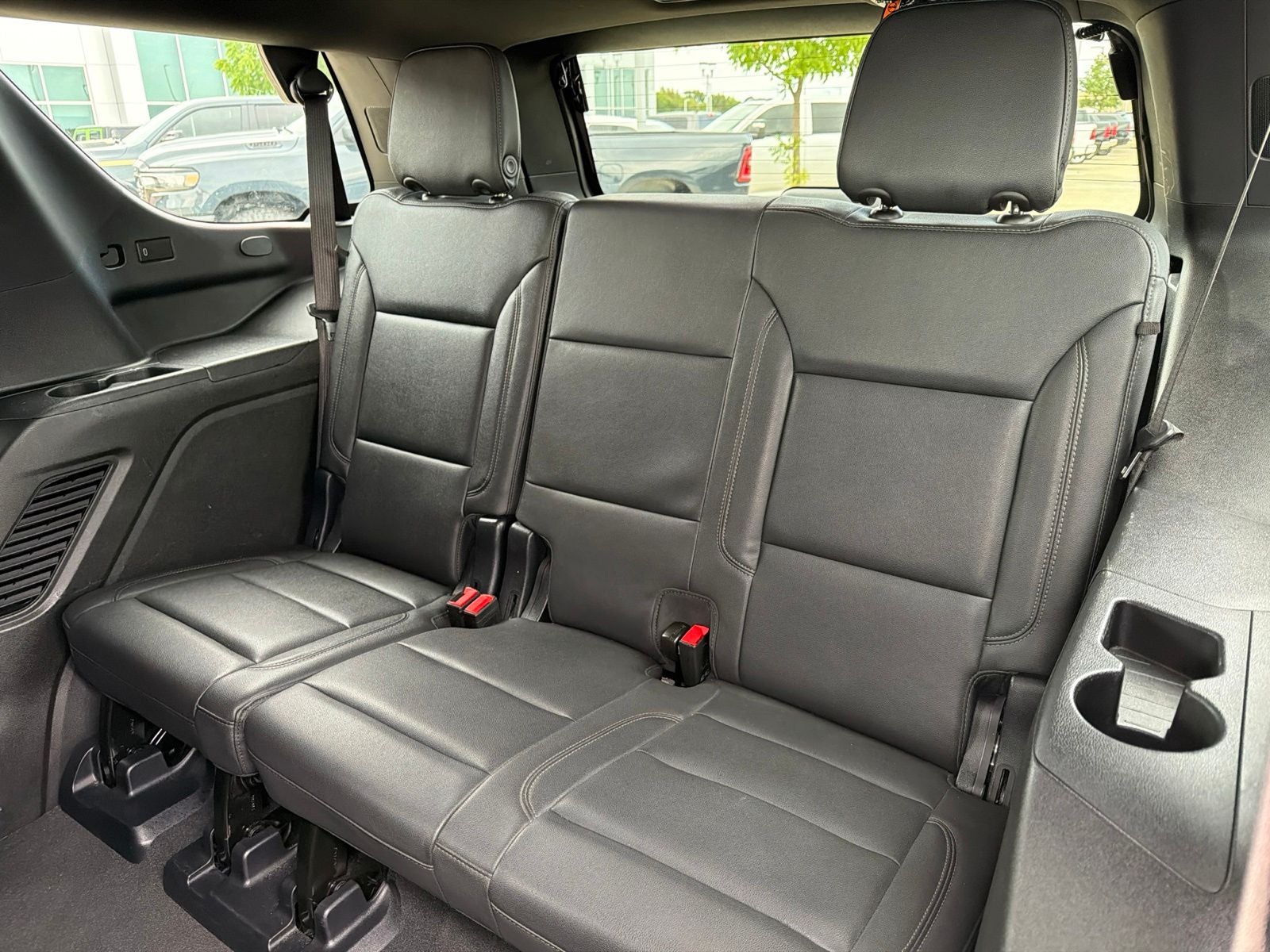2025 Chevrolet Tahoe 2WD LT