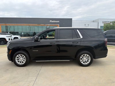 2025 Chevrolet Tahoe 2WD LT