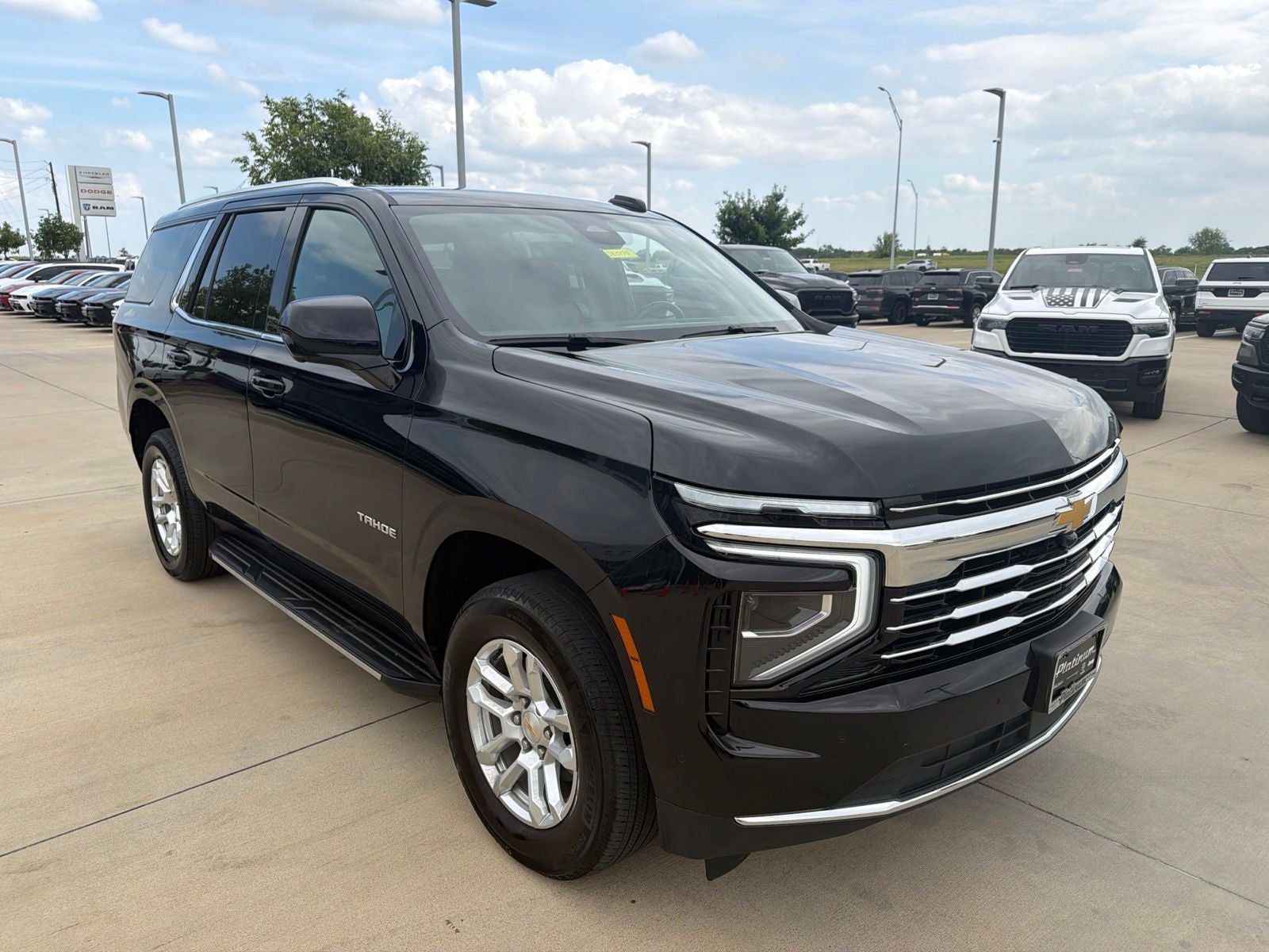 2025 Chevrolet Tahoe 2WD LT