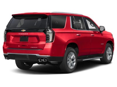 2026 Chevrolet Tahoe 2WD Premier