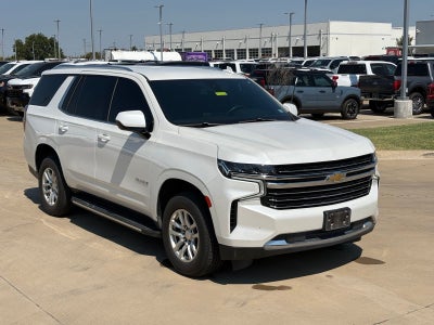 2021 Chevrolet Tahoe 2WD LT