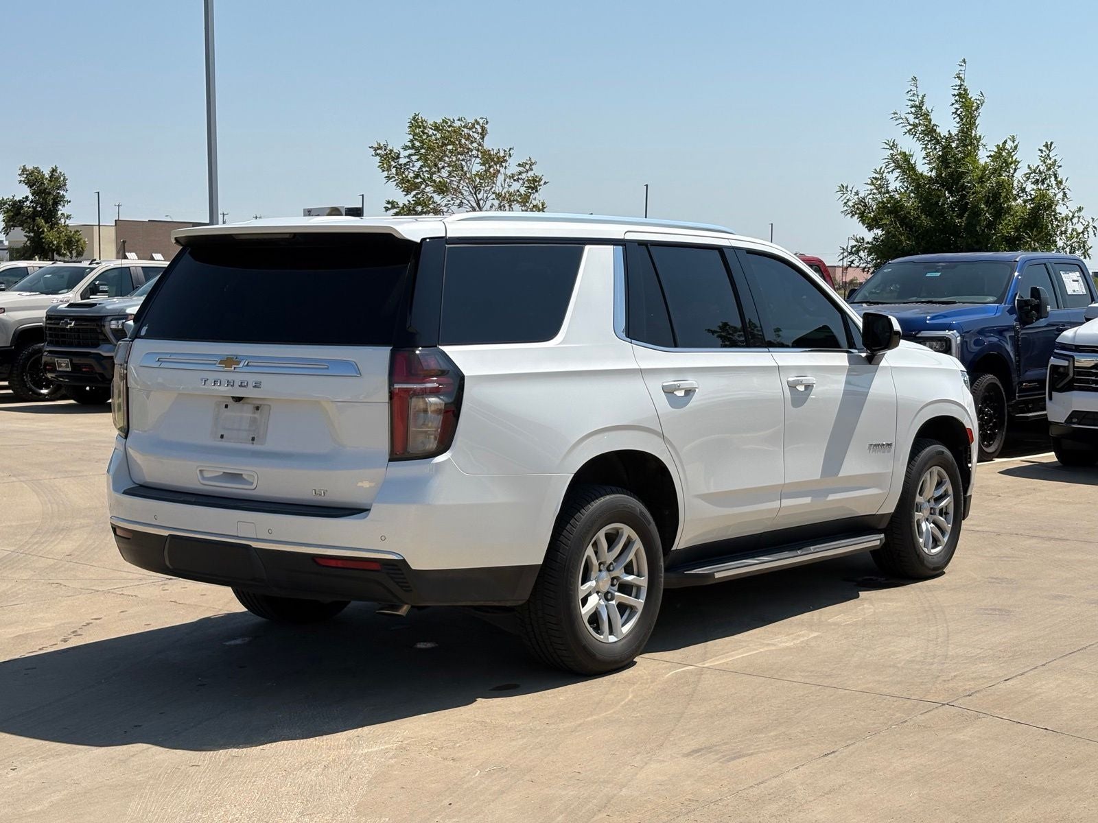 2021 Chevrolet Tahoe 2WD LT