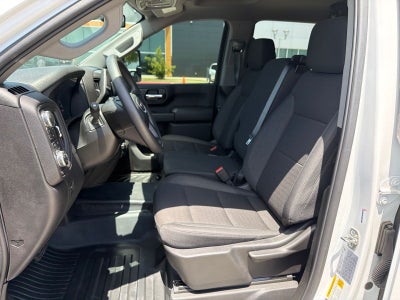 2026 GMC Sierra 2500 HD Crew Cab, Standard Bed, Pro, 4WD