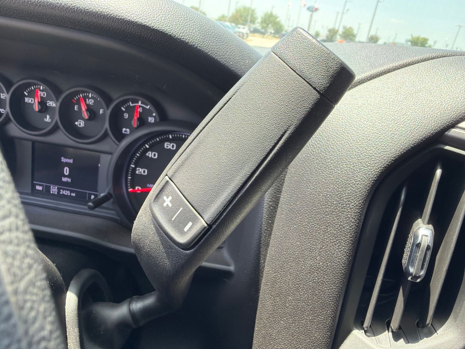 2026 GMC Sierra 2500 HD Crew Cab, Standard Bed, Pro, 4WD