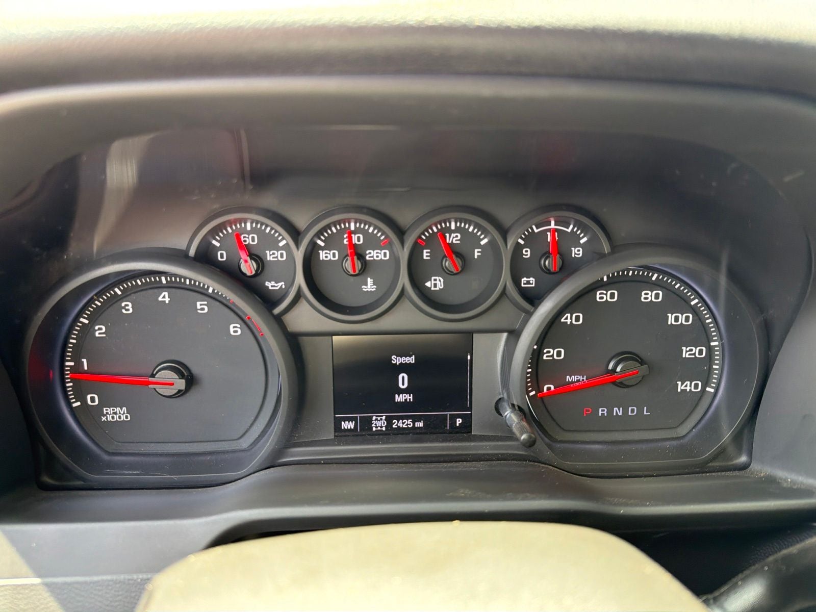 2026 GMC Sierra 2500 HD Crew Cab, Standard Bed, Pro, 4WD