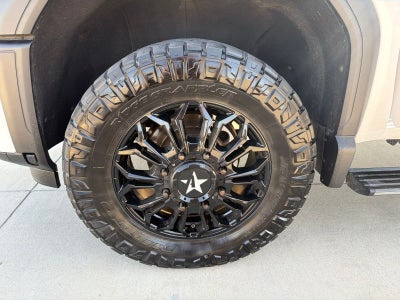 2025 GMC Sierra 3500HD 4WD Crew Cab Long Bed Denali Ultimate