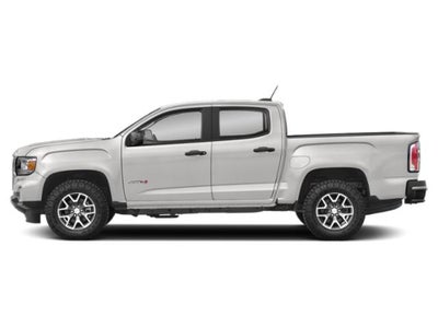 2022 GMC Canyon 4WD Crew Cab Short Box AT4 - Leather