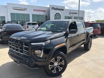 2024 GMC Canyon 4WD AT4