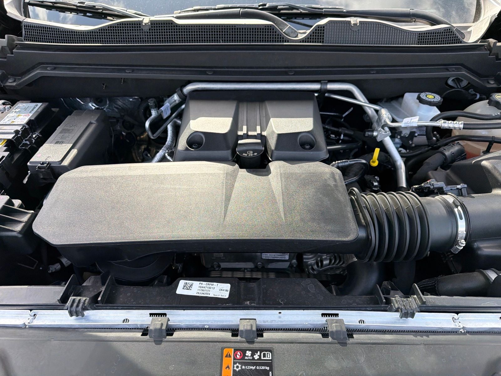2024 GMC Canyon 4WD AT4