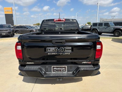 2024 GMC Canyon 4WD AT4
