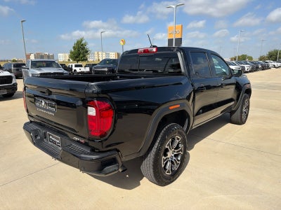2024 GMC Canyon 4WD AT4