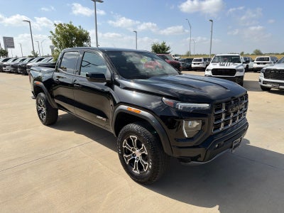 2024 GMC Canyon 4WD AT4