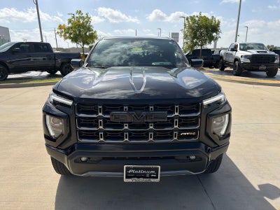 2024 GMC Canyon 4WD AT4