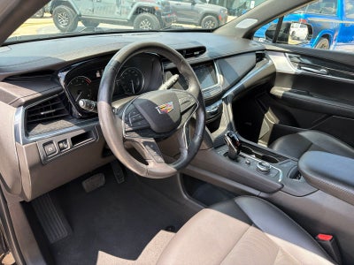 2023 Cadillac XT5 FWD Premium Luxury