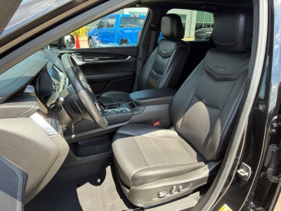 2023 Cadillac XT5 FWD Premium Luxury