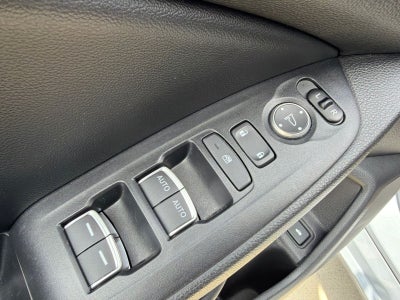 2021 Honda Accord Sedan Sport