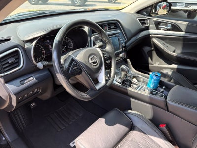 2023 Nissan Maxima Platinum Xtronic CVT