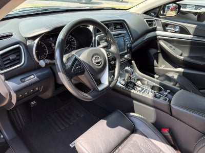 2023 Nissan Maxima Platinum Xtronic CVT