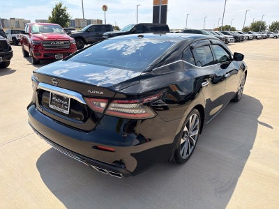 2023 Nissan Maxima Platinum Xtronic CVT