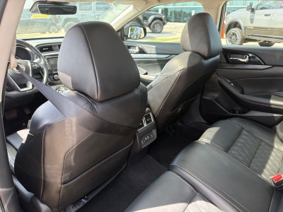 2023 Nissan Maxima Platinum Xtronic CVT