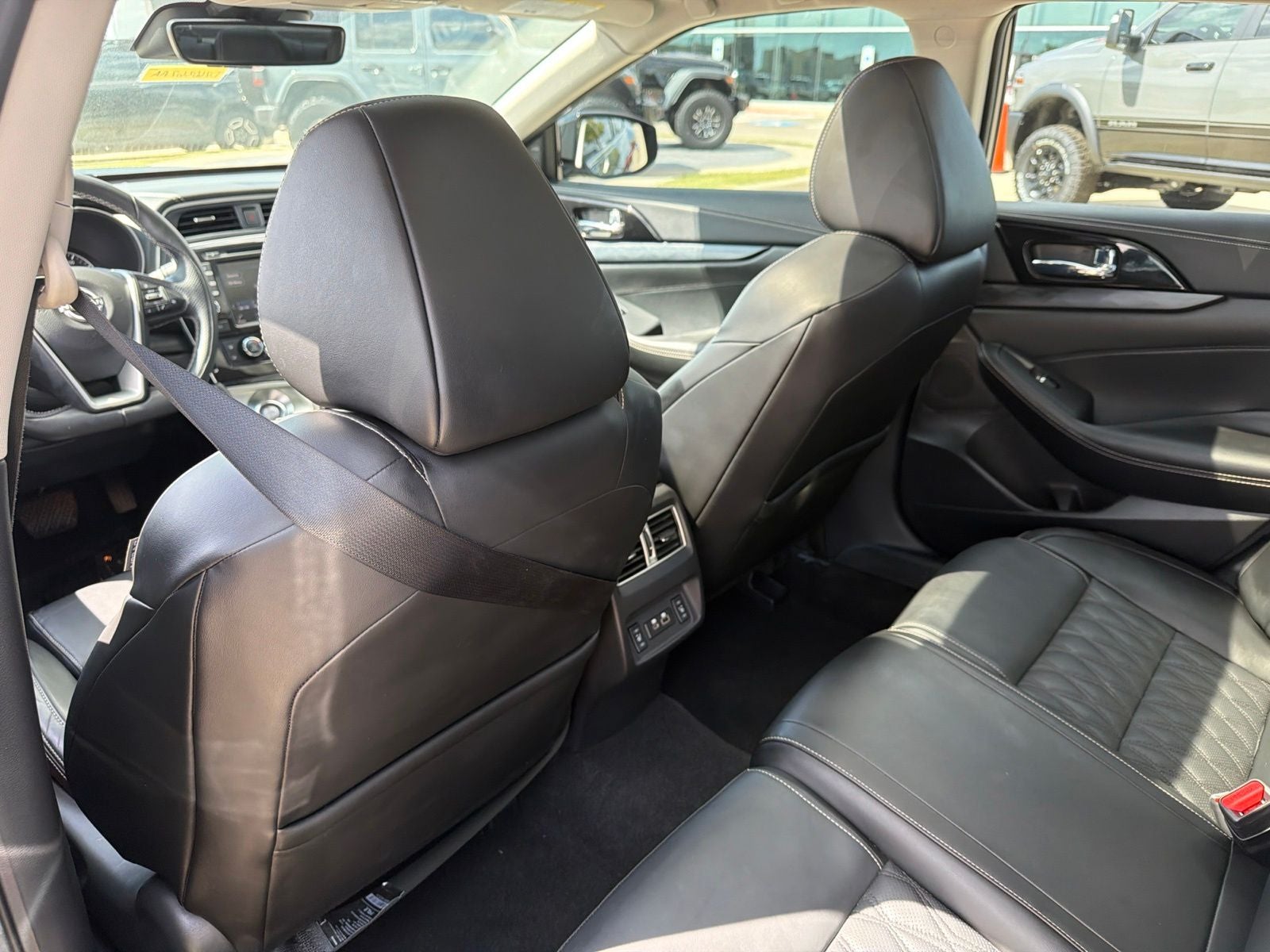 2023 Nissan Maxima Platinum Xtronic CVT