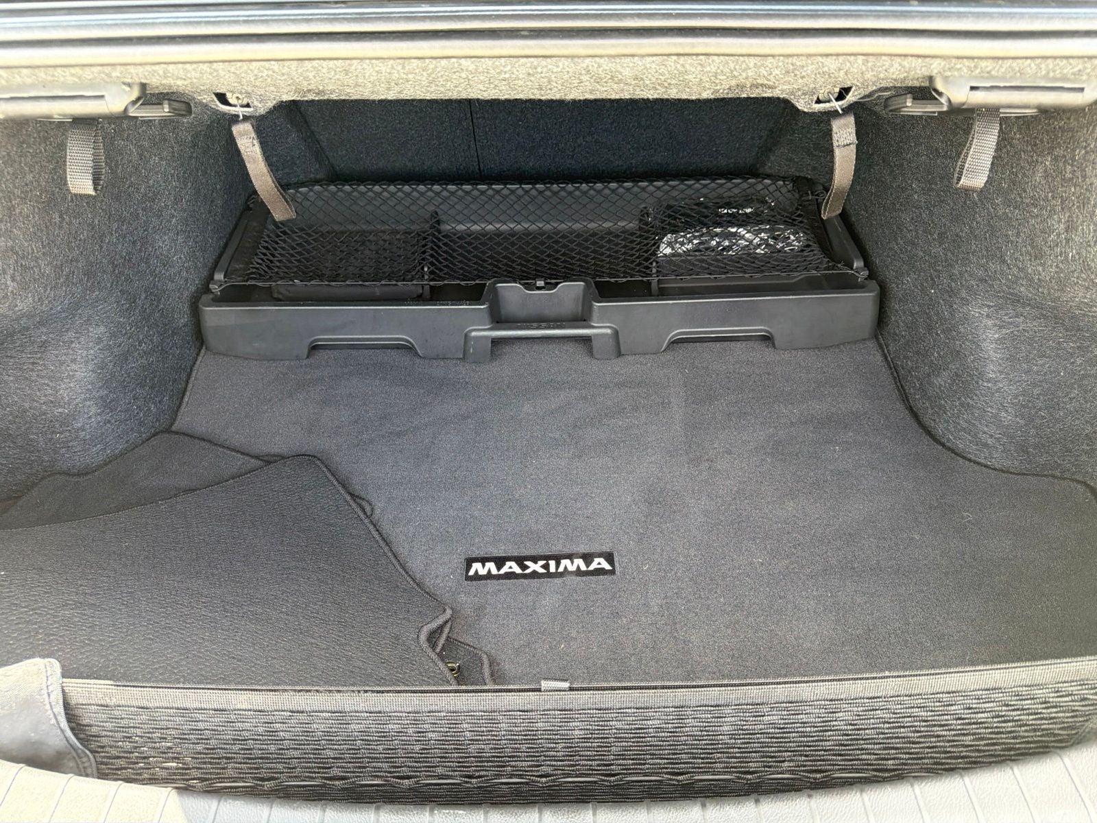2023 Nissan Maxima Platinum Xtronic CVT