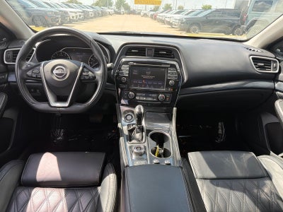 2023 Nissan Maxima Platinum Xtronic CVT