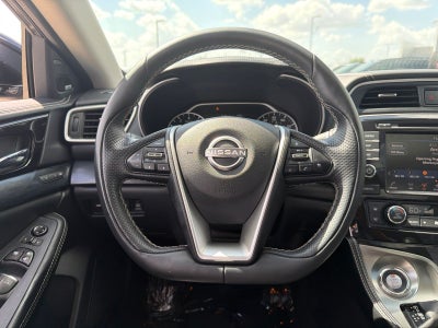 2023 Nissan Maxima Platinum Xtronic CVT