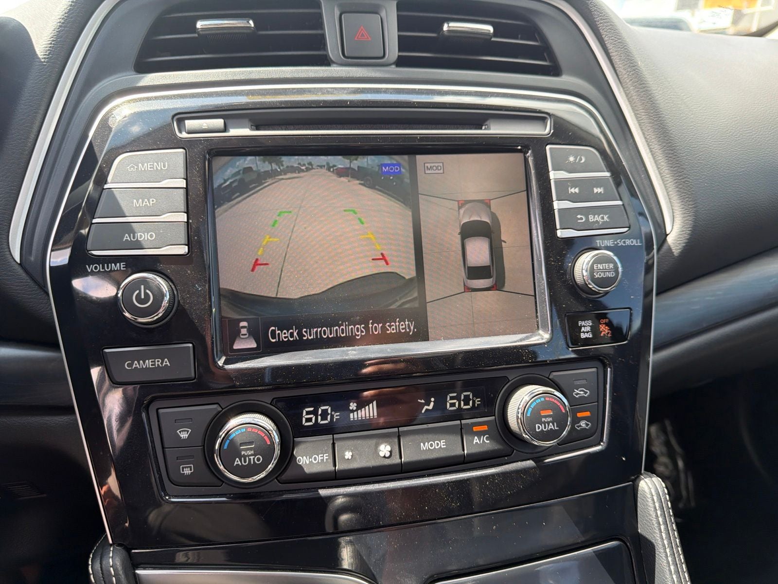 2023 Nissan Maxima Platinum Xtronic CVT