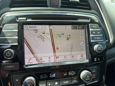 2023 Nissan Maxima Platinum Xtronic CVT