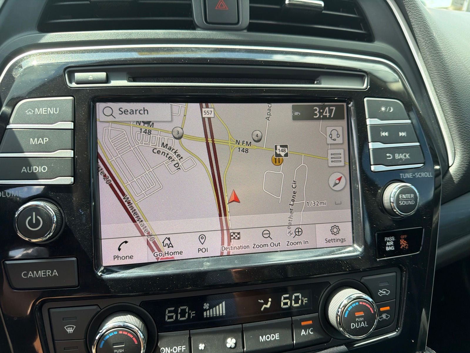 2023 Nissan Maxima Platinum Xtronic CVT