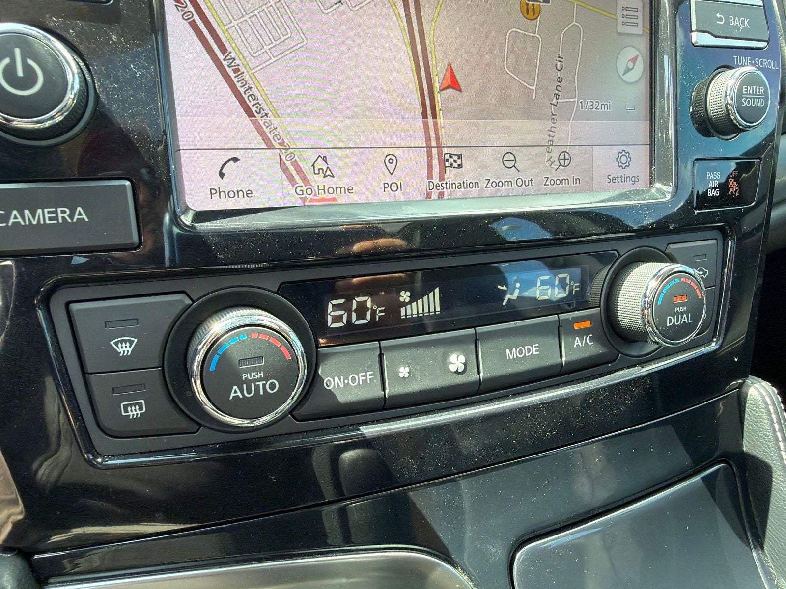 2023 Nissan Maxima Platinum Xtronic CVT