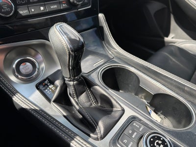 2023 Nissan Maxima Platinum Xtronic CVT