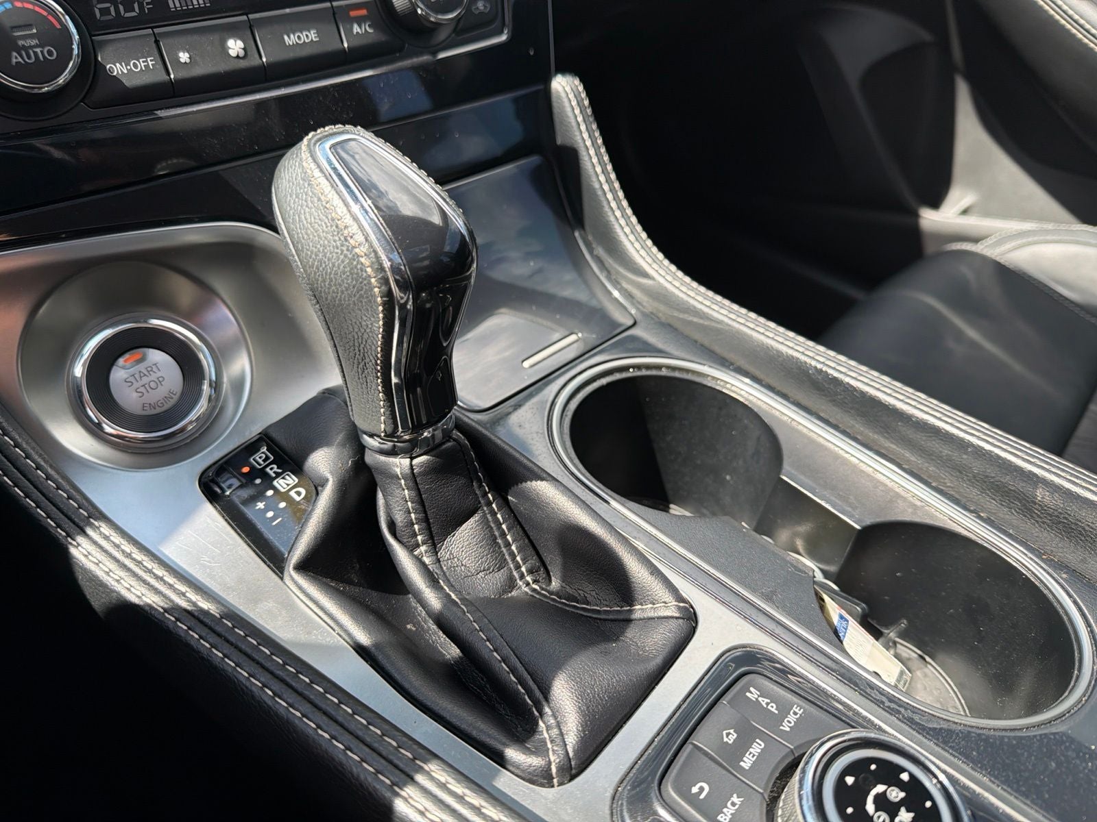 2023 Nissan Maxima Platinum Xtronic CVT