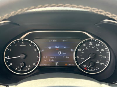 2023 Nissan Maxima Platinum Xtronic CVT