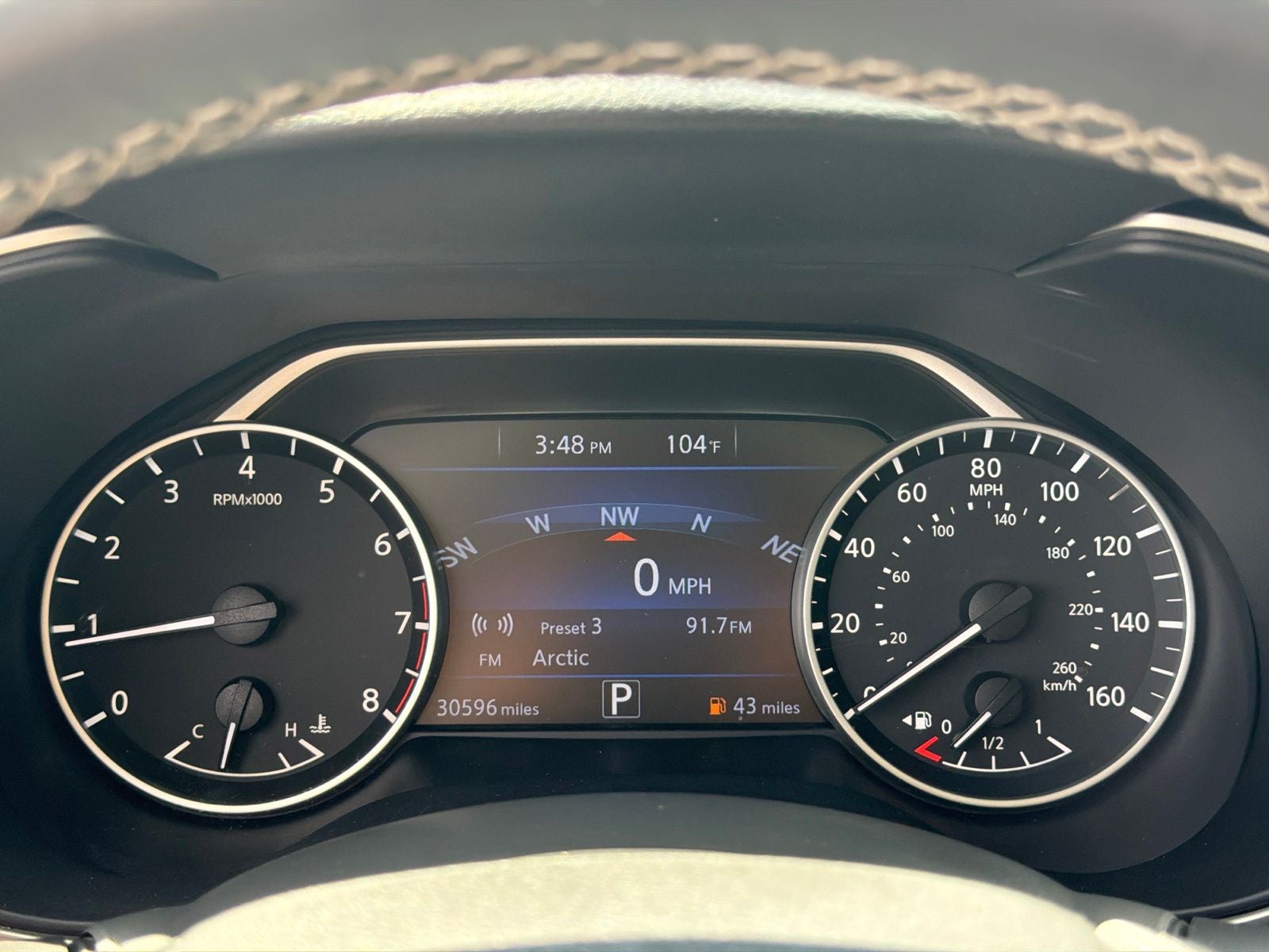 2023 Nissan Maxima Platinum Xtronic CVT